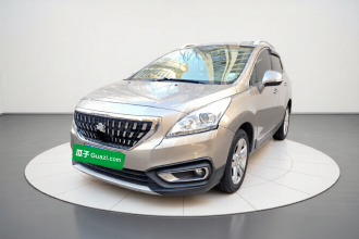 标致3008 2016款 1.6THP 自动经典版