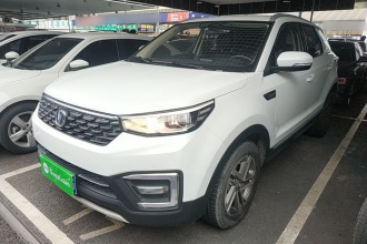 长安CS55 2018款 1.5T 自动炫色型 国V
