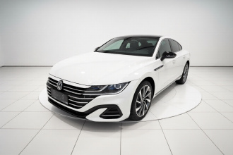 一汽-大众CC 2024款 380TSI 夺目版
