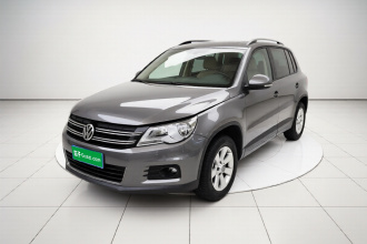 大众 途观 2012款 1.8TSI 自动两驱风尚版