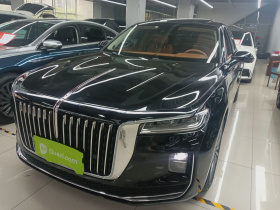 红旗H9 2022款 2.0T 智联旗享版