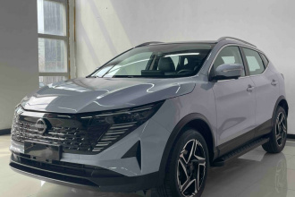 日产 逍客 2025款 荣誉 2.0L CVT XV+领先版