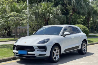 保时捷 2018款 Macan 2.0T