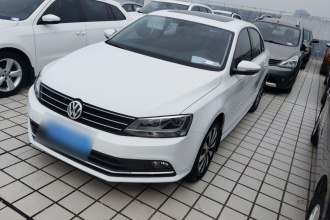 大众 速腾 2018款 180TSI DSG臻享版