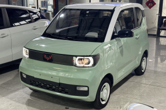 五菱汽车 宏光MINIEV 2021款 马卡龙时尚款 三元锂