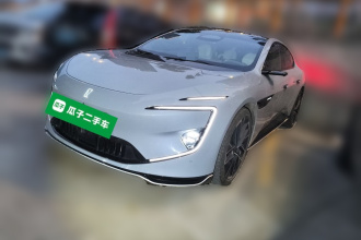 阿维塔12 2023款 650 三激光四驱性能版