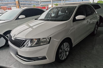 斯柯达 昕锐 2018款 1.6L 自动舒适版