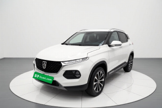 宝骏510 2019款 1.5L CVT乐享型 国VI