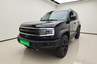 方程豹 豹5 2023款 领航版