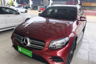 奔驰GLC 2019款 改款 GLC 260 L 4MATIC 豪华型
