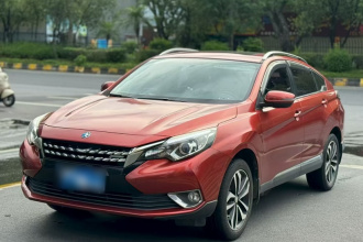 启辰T90 2017款 2.0L 手动智尚版