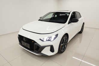 广汽传祺 影豹 2023款 270T DCT J15版