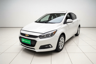 雪佛兰 科鲁兹 2016款 1.5L 自动豪华版