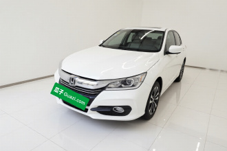 本田 雅阁 2016款 2.0L 舒适版