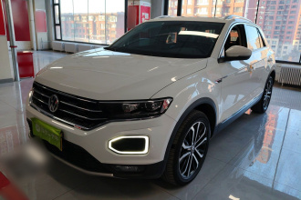 大众 T-ROC探歌 2020款 280TSI DSG两驱舒适型