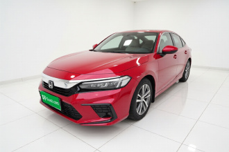 本田 思域 2023款 240TURBO CVT劲动·C位客特别版