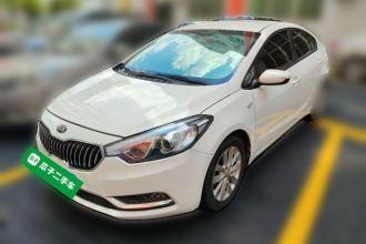 起亚K3 2013款 1.6L 自动GL