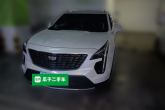 凯迪拉克XT4 2021款 28T 两驱领先型