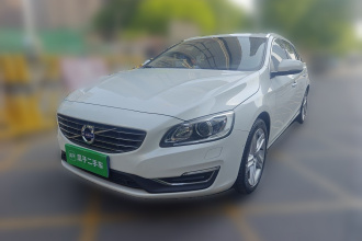 沃尔沃V60 2017款 T5 智雅版 国V