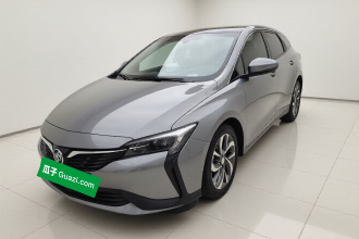 别克 微蓝6 2020款 插电混动 互联智享型