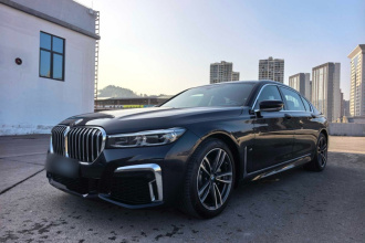 宝马7系 2021款 730Li M运动套装