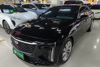 凯迪拉克CT6 2023款 28T 豪华型