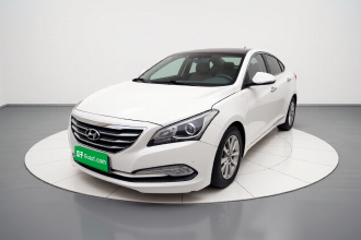 现代 名图 2014款 1.8L 自动智能型GLS