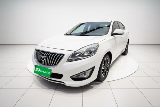 海马 福美来 2015款 1.6L 手动品尚型