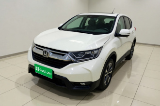 本田CR-V 2019款 240TURBO CVT两驱舒适版 国V