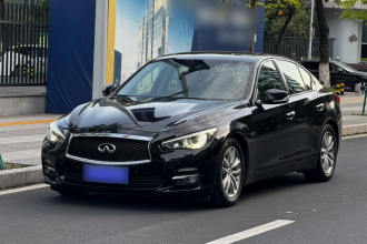 英菲尼迪Q50 2014款 3.7L 舒适版