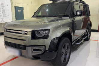 路虎卫士 2023款 改款 110 3.0T P400 X-DYNAMIC HSE