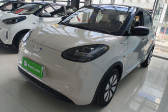 五菱汽车 五菱缤果 2024款 333km 悦享款