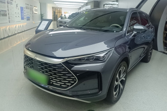 比亚迪 唐新能源 2025款 智驾版 DM-i 115KM 旗舰型