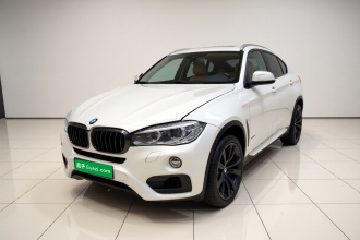 宝马X6 2018款 xDrive35i 领先型