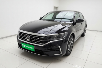 大众 帕萨特新能源 2023款 430PHEV 混动豪华版