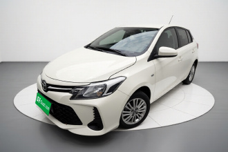 丰田 威驰FS 2021款 1.5L CVT锋驰版