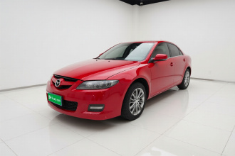 马自达6 2013款 2.0L 自动时尚型