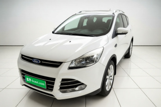 福特 翼虎 2015款 1.5L GTDi 四驱精英型