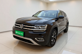 大众 途昂 2020款 380TSI 四驱豪华版 国VI