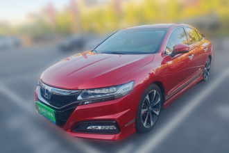 本田 思铂睿 2015款 2.4L Si