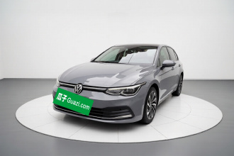 大众 高尔夫 2021款 280TSI DSG Pro