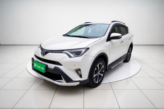 丰田 RAV4荣放 2016款 2.0L CVT两驱风尚版 国V
