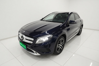 奔驰GLA 2016款 GLA 220 4MATIC 时尚型