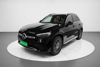 奔驰GLC 2025款 GLC 300 L 4MATIC 动感型 5座
