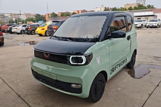 五菱汽车 宏光MINIEV 2021款 马卡龙臻享款 磷酸铁锂