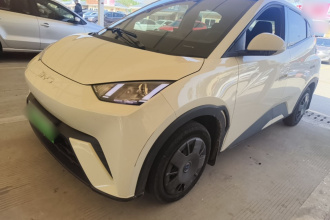 比亚迪 海鸥 2024款 荣耀版 305km 活力版