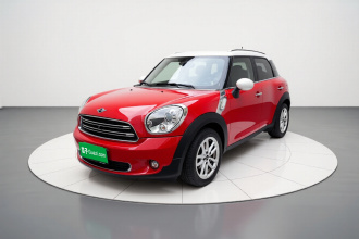 MINI Countryman 2014款 1.6L COOPER Excitement
