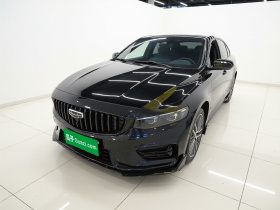 吉利汽车 星瑞 2024款 2.0TD 青云版