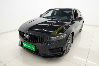 吉利汽车 星瑞 2024款 2.0TD 青云版