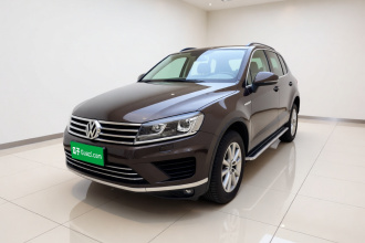大众 途锐 2017款 3.0TSI 拓野型
